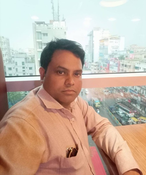 Monirul shuvo, 45, Siderpolis