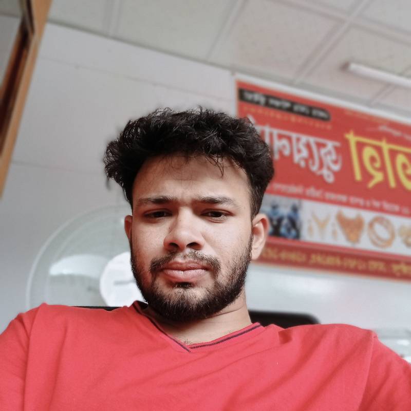 Shawon, 31, South Burlington