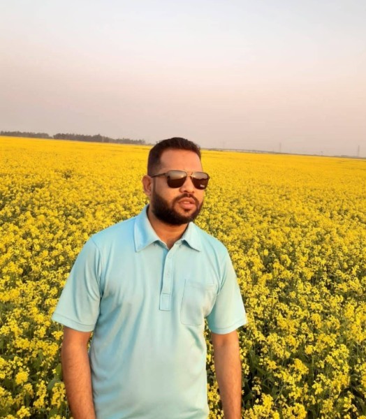 Baki Billah, 34, Hajdnns