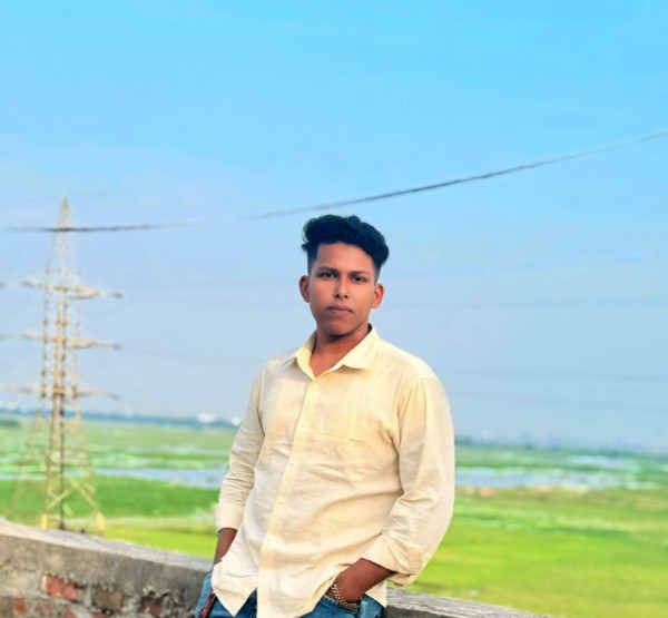 Abid, 23, Oturkpo