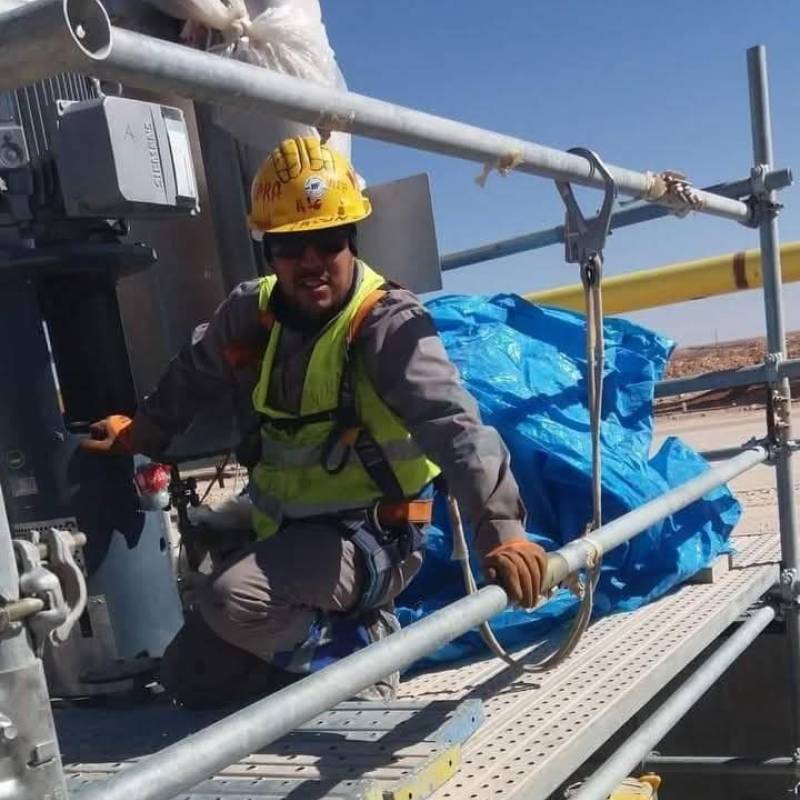 Yassine 22, 39, Selma