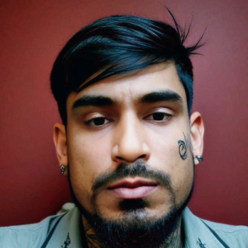 AB, 28, Horishni Plavni