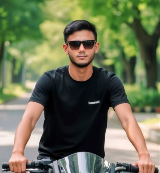 Md Rimon, 24, Wallingford Center