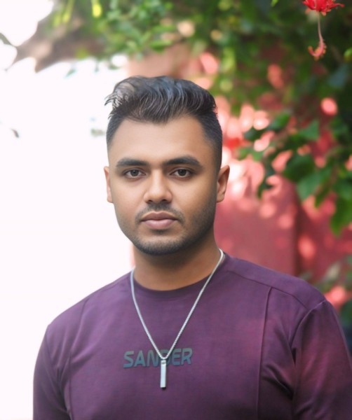 Jakaria Tarofder, 28, Naters