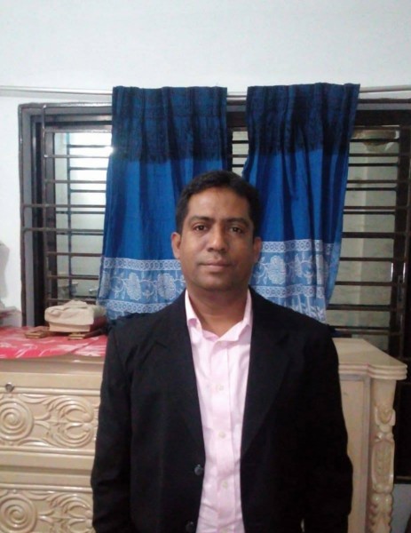 Mohammad Golam Kibria, 41, Zacatepec