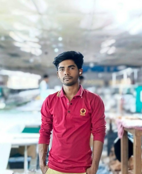 Ajhibul, 29, Belma