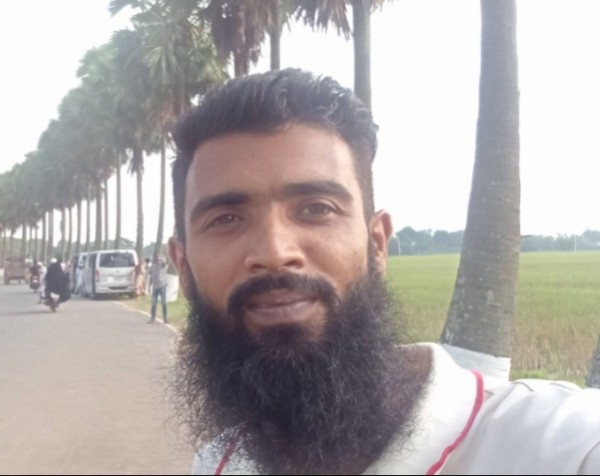 MD Mahadi chowdhury, 32, Baud