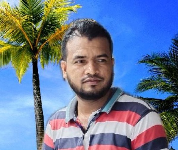 MdTaherul Islam, 26, Mbomou