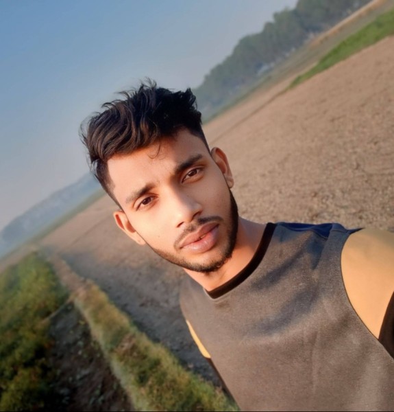 Md sabbir, 20, Nagina
