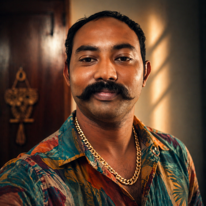 Joseph, 33, Purworejo