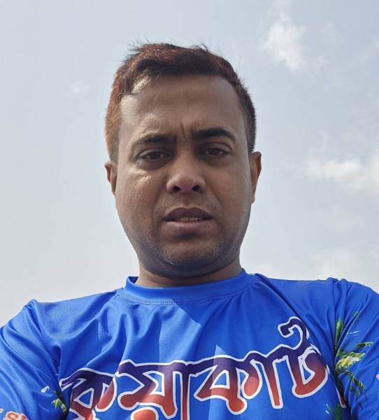 Md shohag hossain, 35, Puerto Deseado