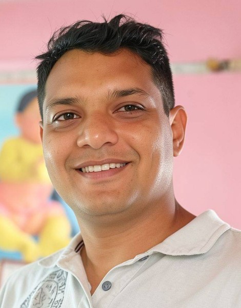 Niloy, 41, Naranattenvanpatti