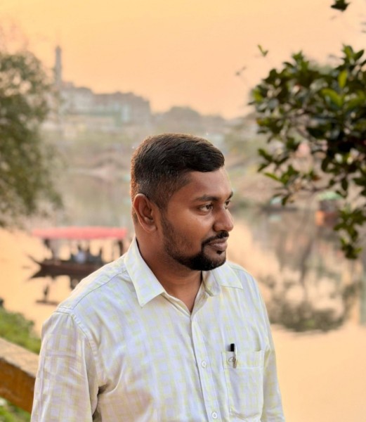 Shahidul, 33, Wangsicun