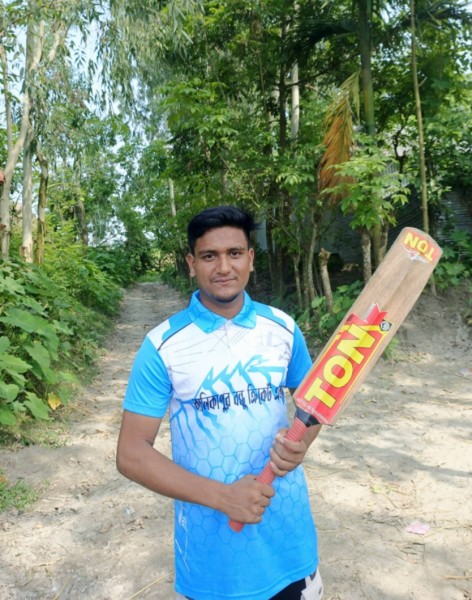 Aiyub, 18, Unio Dos Palmares