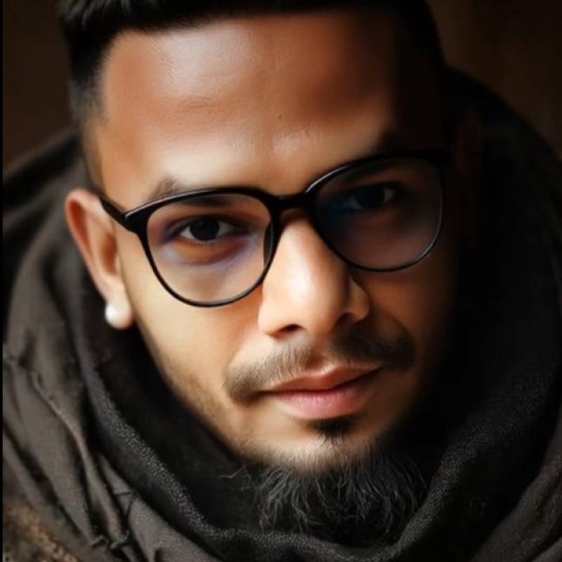 M S HAWLADAR, 35, Freeport City