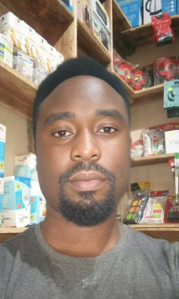 Stephen, 27, An Oulmene
