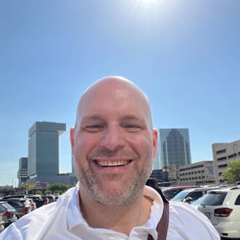 Steve, 45, Terra De Areia