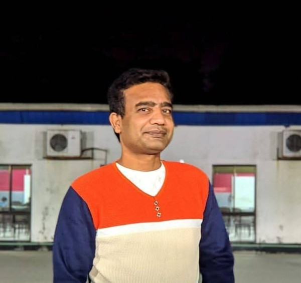 AKTAR, 38, Nepomuceno