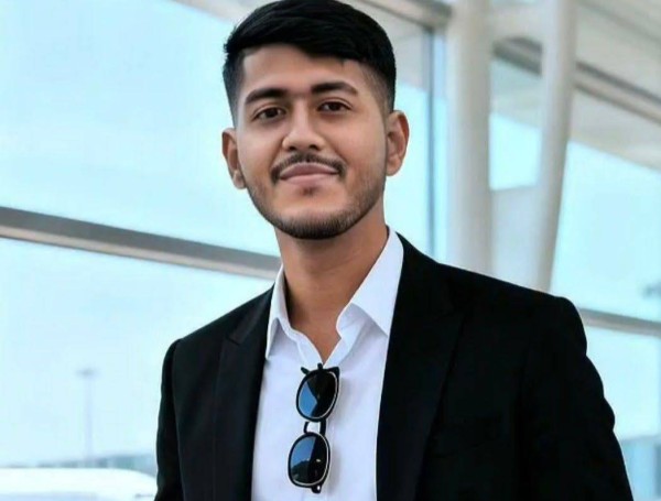 Shakil khan, 26, Uchkeken