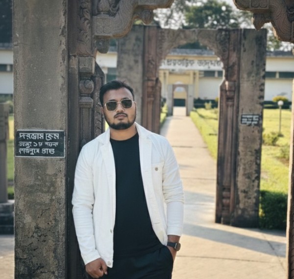 Fahad Ahmed, 30, Moyen Chari