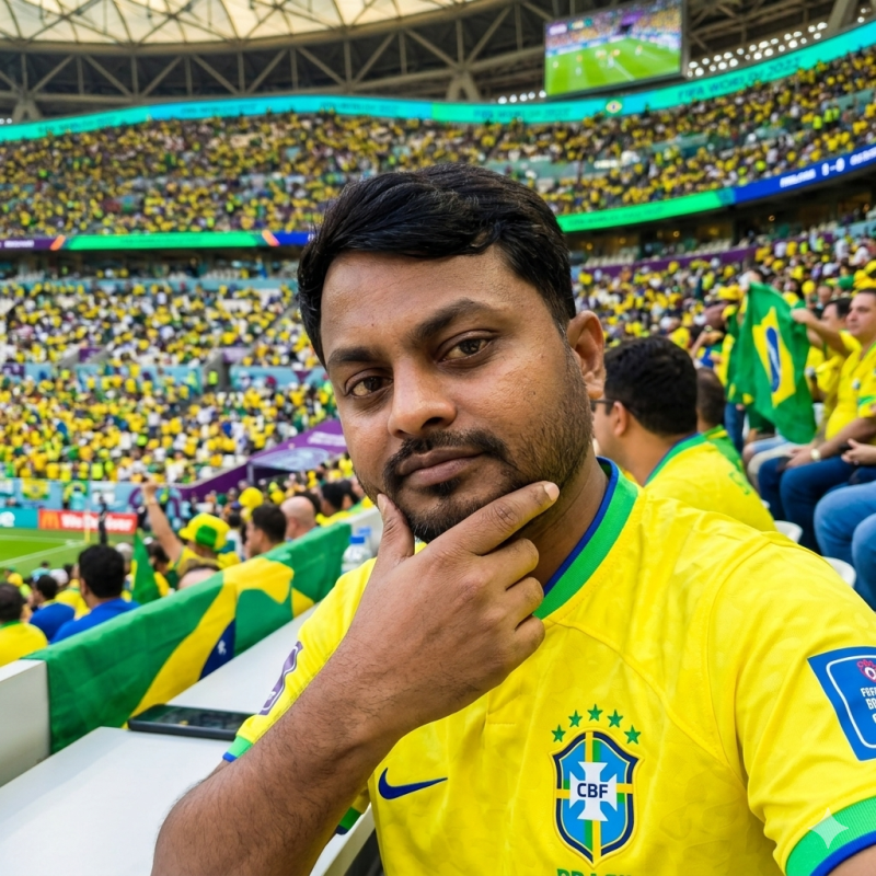 Polash, 38, Tupanatinga