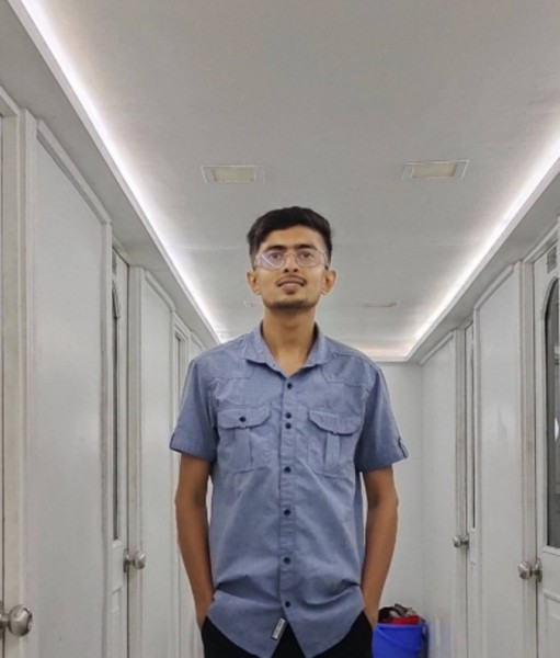 Musfiqu, 26, Prudhoe