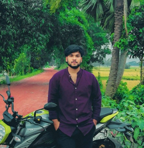 Sagor Ahmed, 27, Kaboua