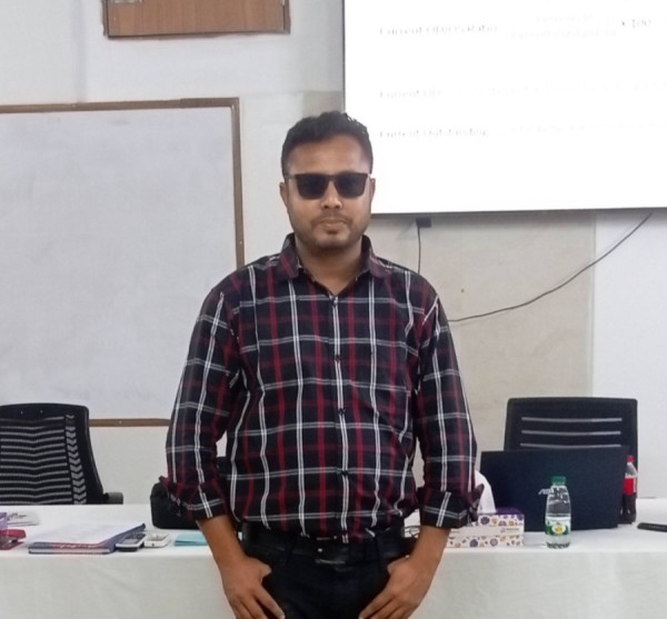 Md.Mahed Hasan, 34, Lakatoro