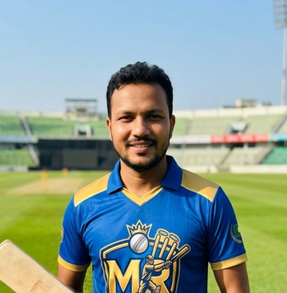 Mizanur Rahman, 29, Pacoti