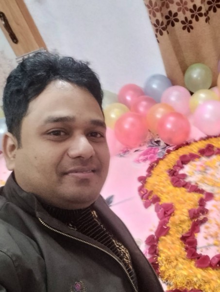 Rasel, 27, Mandal