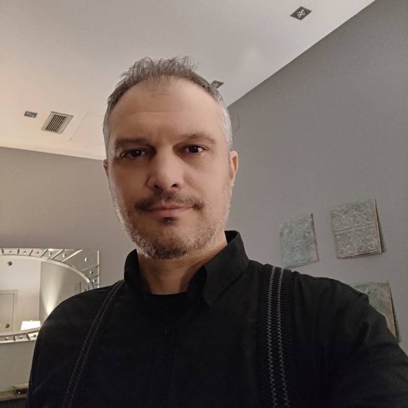 Adrian, 47, Littleborough
