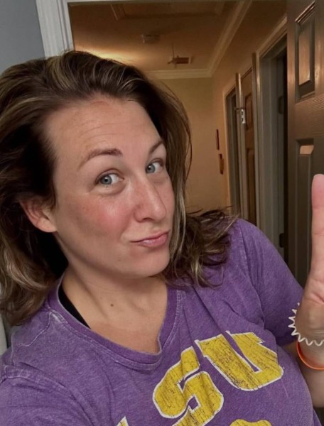 Belinda, 43, Muping