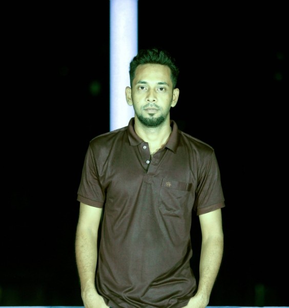 Uzzal, 28, Alotau