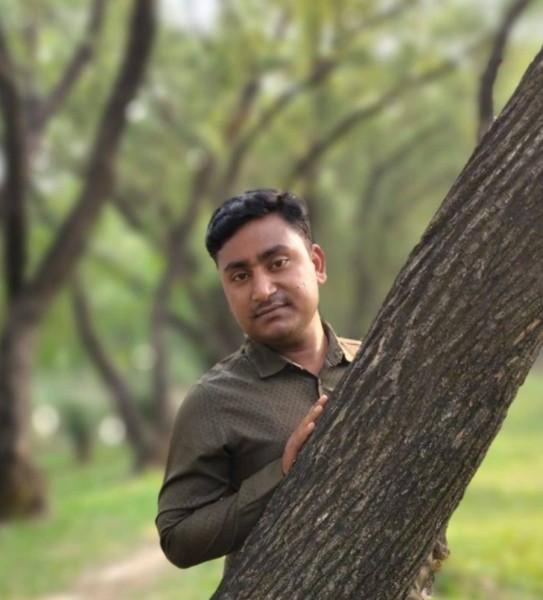 Biplob Chandra Biswas, 28, Ippy