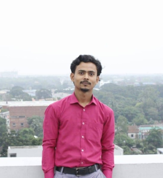 MD Minhaj, 26, Ladyzhyn