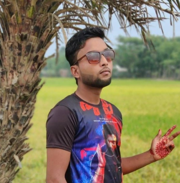 Ridoy, 29, Ireland