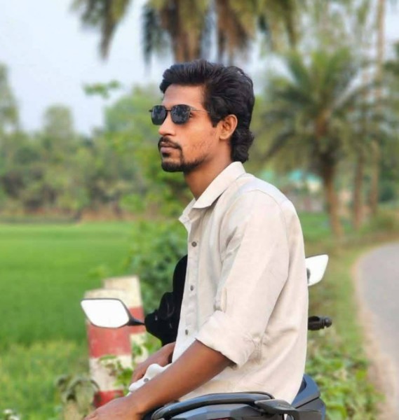SARKAR, 25, San Josecito