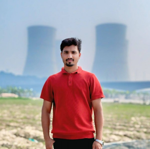 Md. Lemon Sarker, 27, Rajula