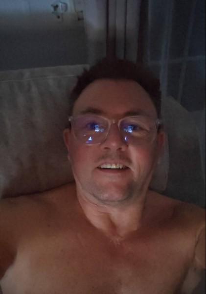 Michael, 57, Francisville