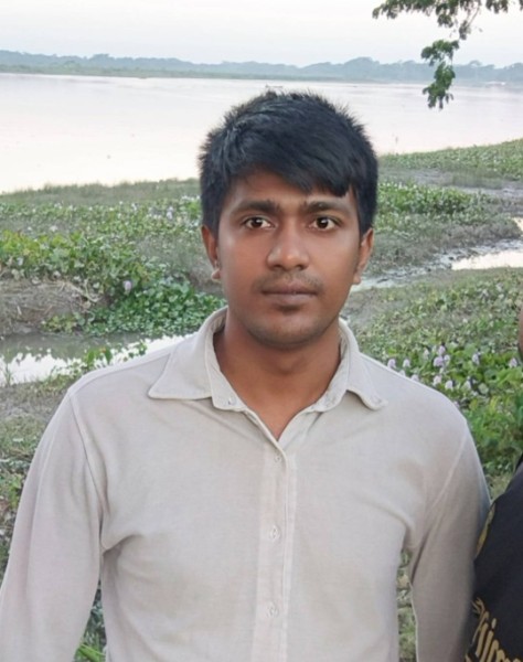 Md nasir, 35, Almagro