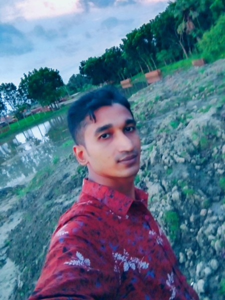 MD Kamal Hosen, 28, Denan