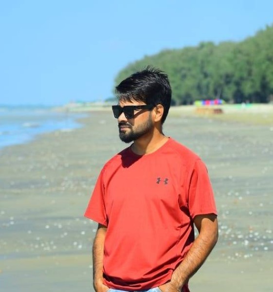 Md. Al-Alamin  Gazi, 33, Irkutsk