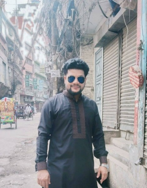 Md Samir, 35, Pedda Kotayalanka