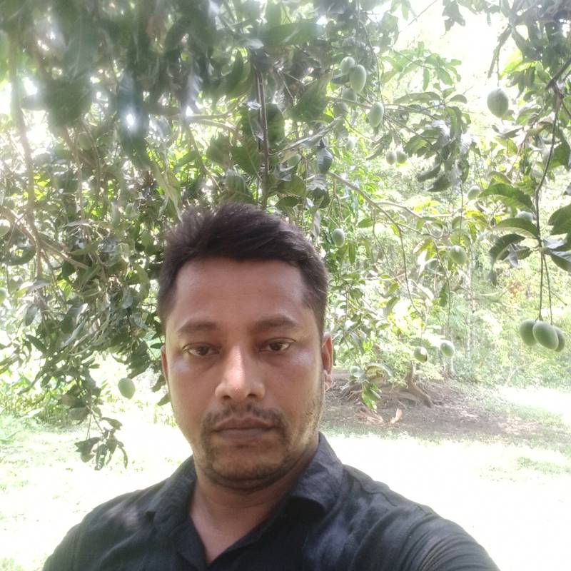 MD nazrul, 39, Khokha