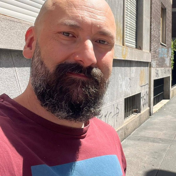 Matvey, 45, Raceland