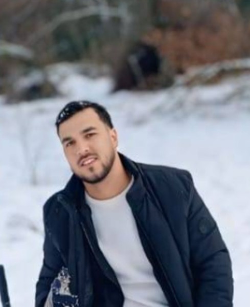 Mourad, 30, Raka