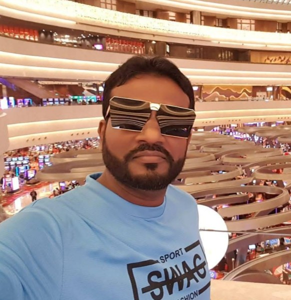 Mahmud, 31, Fanzhao
