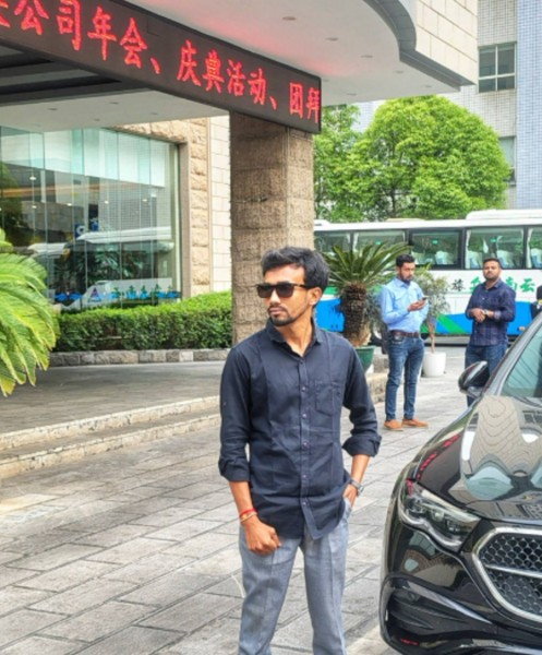 sudipto, 27, Kaili