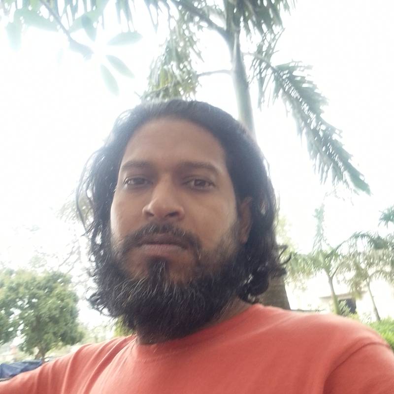 Amin, 36, Pura