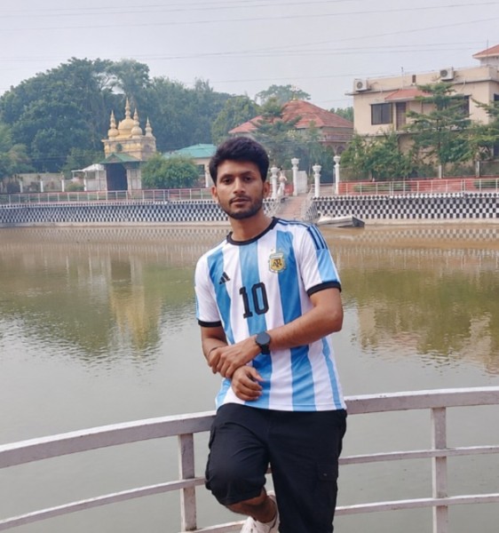 Mk Mahim hassan, 26, Araure